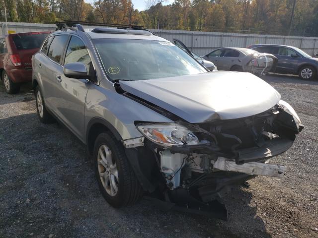 MAZDA CX-9 2012 jm3tb3cv7c0345358