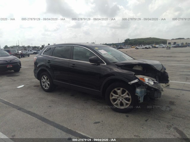 MAZDA CX-9 2012 jm3tb3cv7c0354352