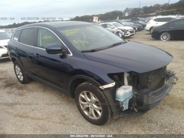 MAZDA CX-9 2012 jm3tb3cv7c0361317