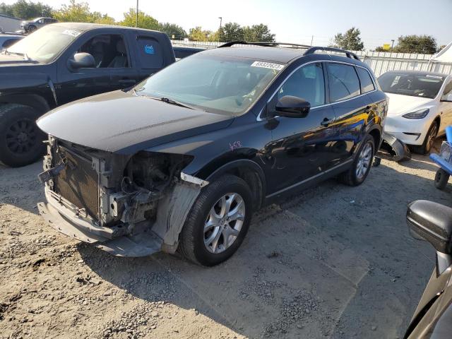 MAZDA CX-9 2012 jm3tb3cv7c0362418