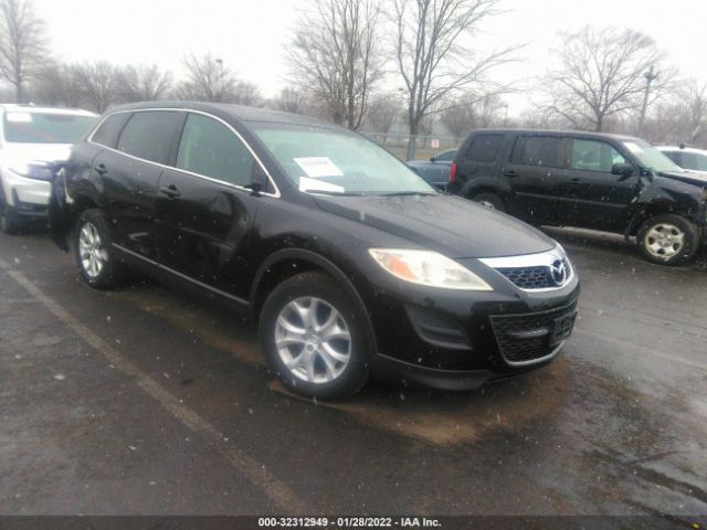 MAZDA CX-9 2012 jm3tb3cv7c0366534