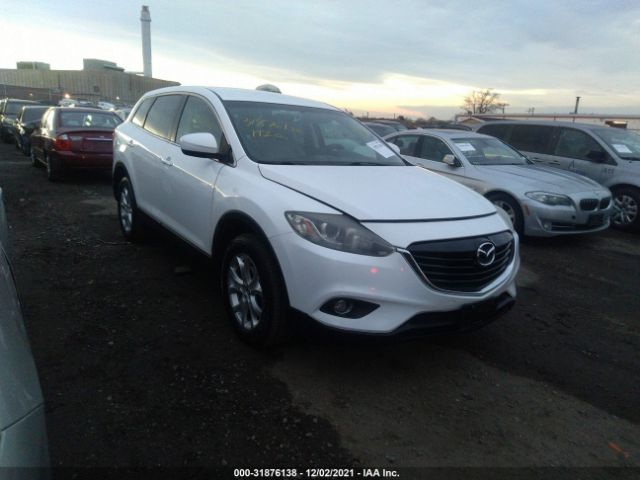 MAZDA CX-9 2013 jm3tb3cv7d0408184