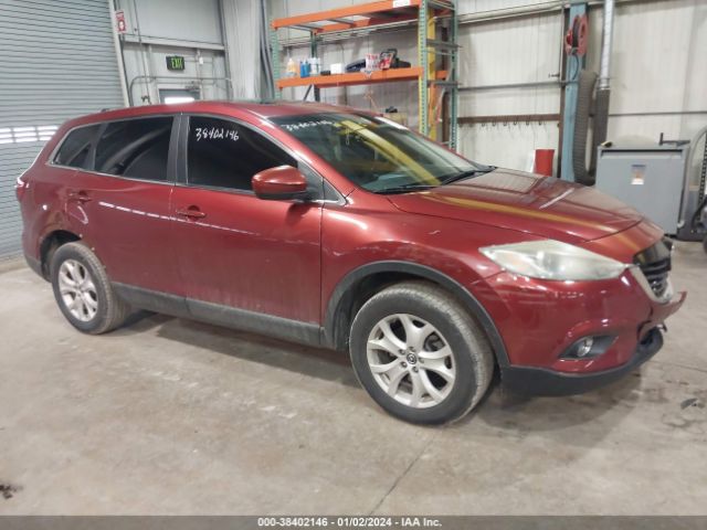 MAZDA CX-9 2013 jm3tb3cv7d0420190