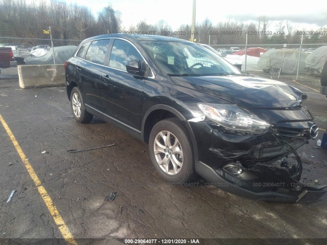 MAZDA CX-9 2014 jm3tb3cv7e0443566