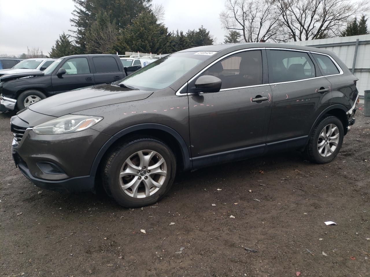 MAZDA CX-9 2015 jm3tb3cv7f0460305