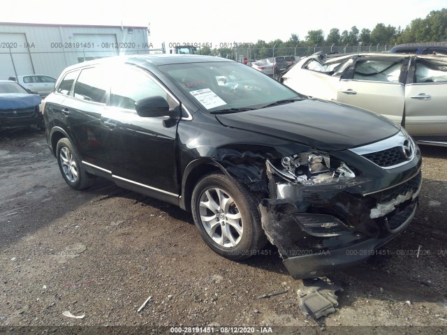 MAZDA CX-9 2011 jm3tb3cv8b0328017