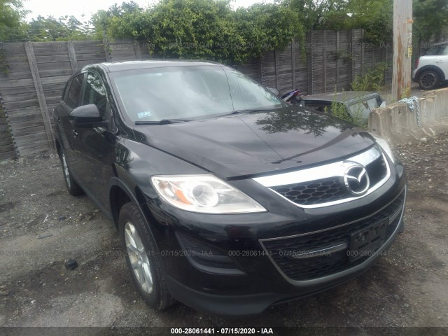 MAZDA CX-9 2012 jm3tb3cv8c0339794