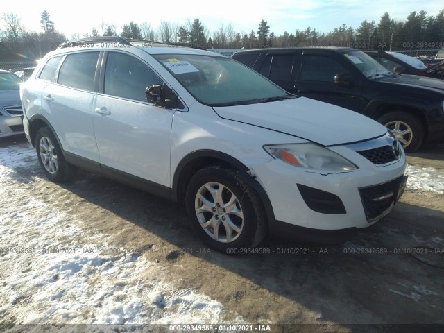 MAZDA CX-9 2012 jm3tb3cv8c0339813