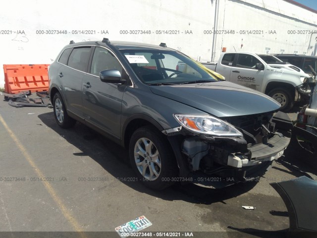 MAZDA CX-9 2012 jm3tb3cv8c0344462