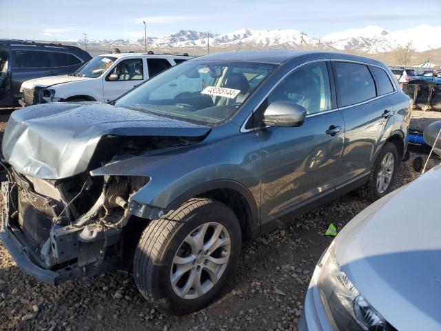 MAZDA CX-9 2012 jm3tb3cv8c0348382