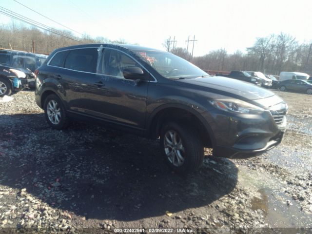 MAZDA CX-9 2013 jm3tb3cv8d0405424