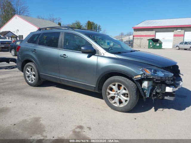 MAZDA CX-9 2013 jm3tb3cv8d0414835