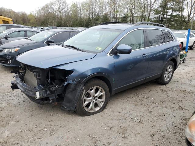 MAZDA CX-9 2014 jm3tb3cv8e0425531