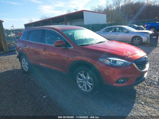 MAZDA CX-9 2014 jm3tb3cv8e0442698