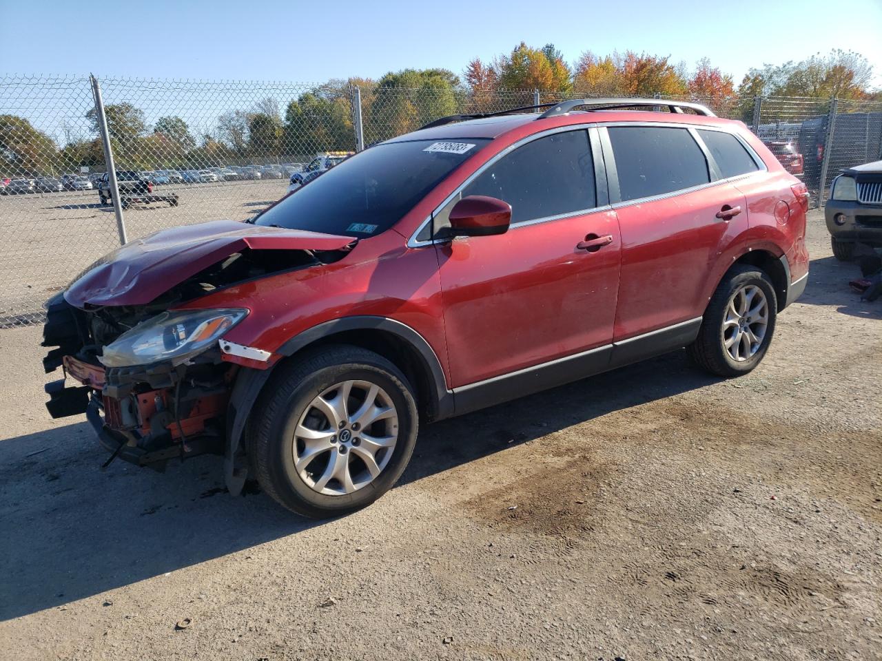 MAZDA CX-9 2015 jm3tb3cv8f0457820