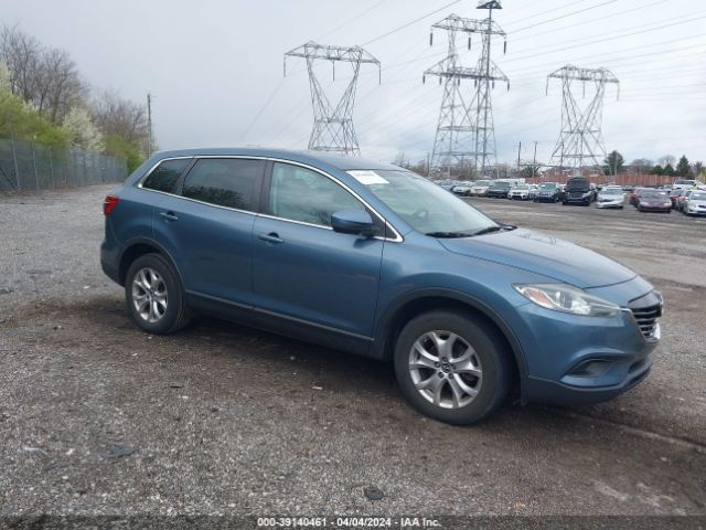 MAZDA CX-9 2015 jm3tb3cv8f0465755