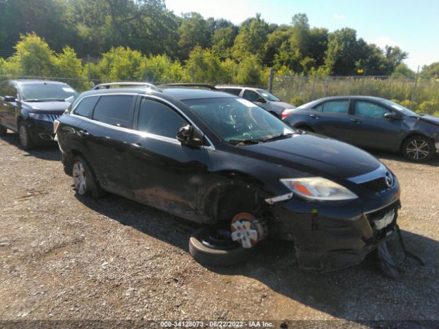 MAZDA CX-9 2011 jm3tb3cv9b0302316