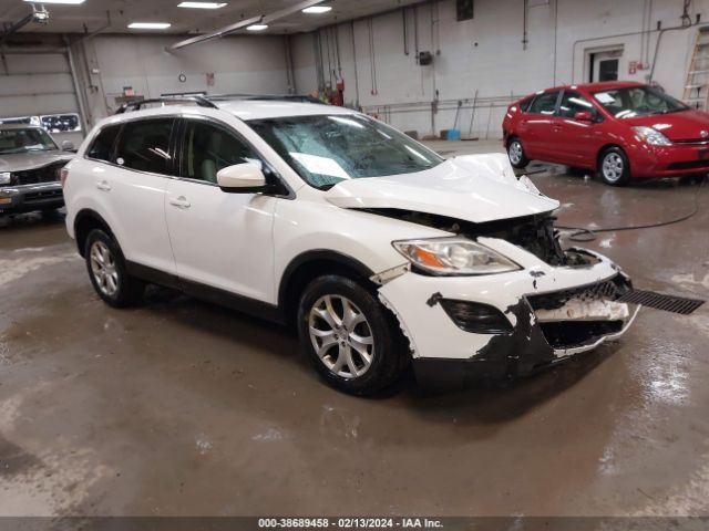 MAZDA CX-9 2012 jm3tb3cv9c0333647