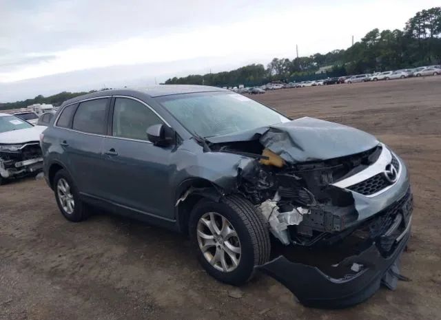 MAZDA CX-9 2012 jm3tb3cv9c0334586