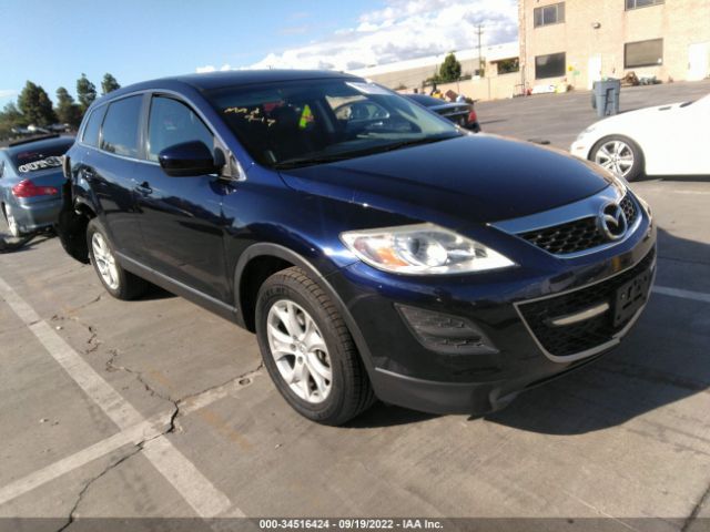 MAZDA CX-9 2012 jm3tb3cv9c0349752