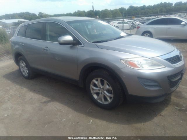 MAZDA CX-9 2012 jm3tb3cv9c0356670