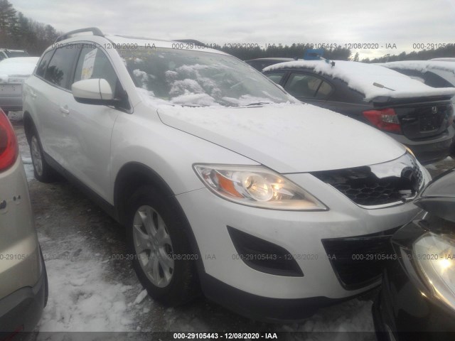 MAZDA CX-9 2012 jm3tb3cv9c0363537