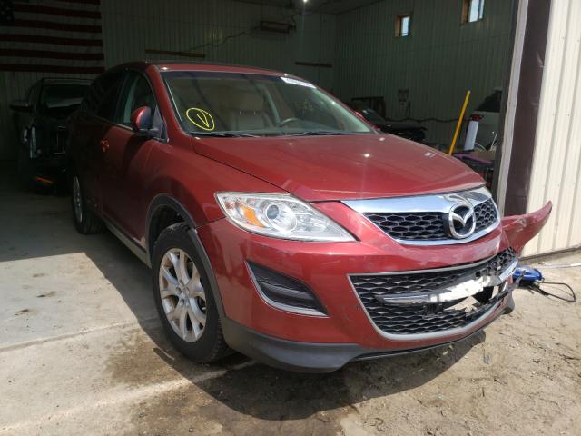 MAZDA CX-9 2012 jm3tb3cv9c0364672