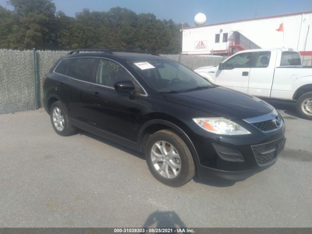 MAZDA CX-9 2012 jm3tb3cv9c0364901