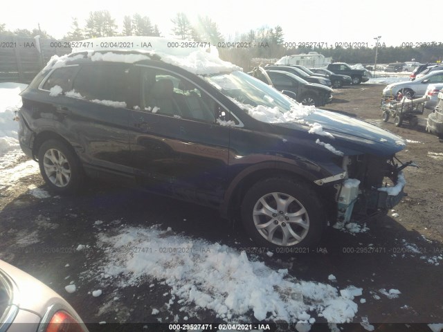 MAZDA CX-9 2012 jm3tb3cv9c0367054