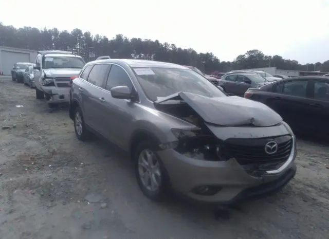 MAZDA CX-9 2013 jm3tb3cv9d0408820