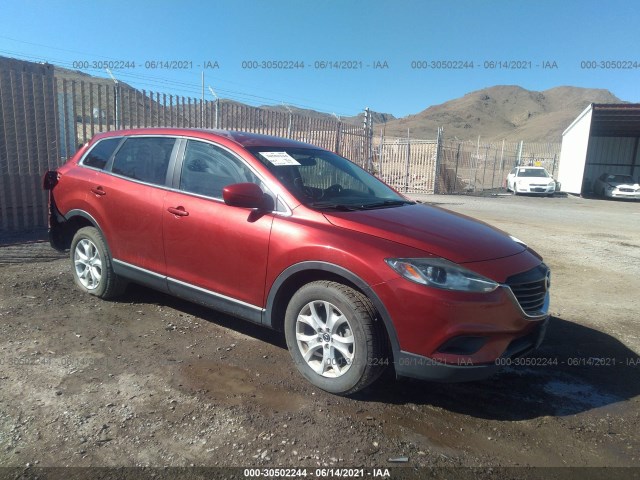 MAZDA CX-9 2013 jm3tb3cv9d0409661