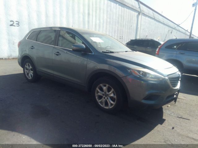 MAZDA CX-9 2013 jm3tb3cv9d0410518