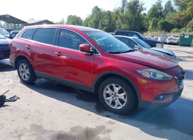 MAZDA CX-9 2013 jm3tb3cv9d0418313