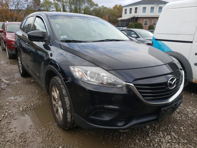 MAZDA CX-9 2012 jm3tb3cv9d0420918