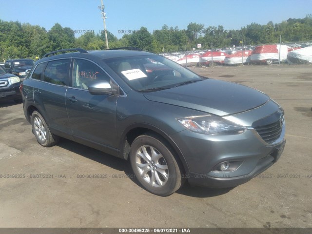 MAZDA CX-9 2013 jm3tb3cv9d0424662