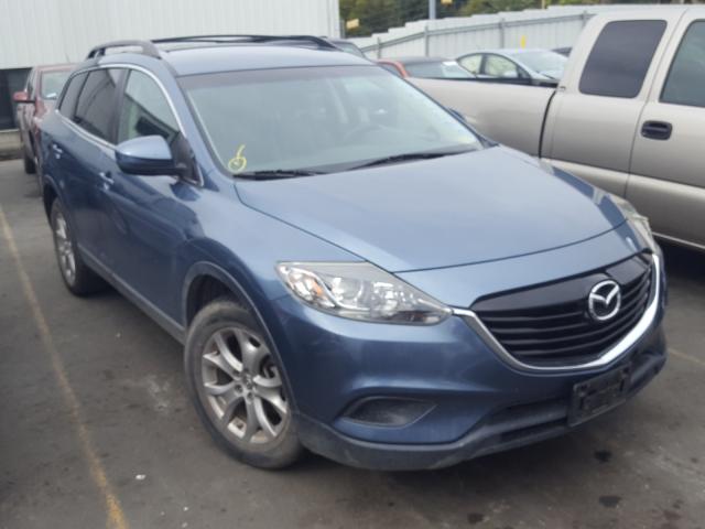 MAZDA CX-9 TOURI 2014 jm3tb3cv9e0427952