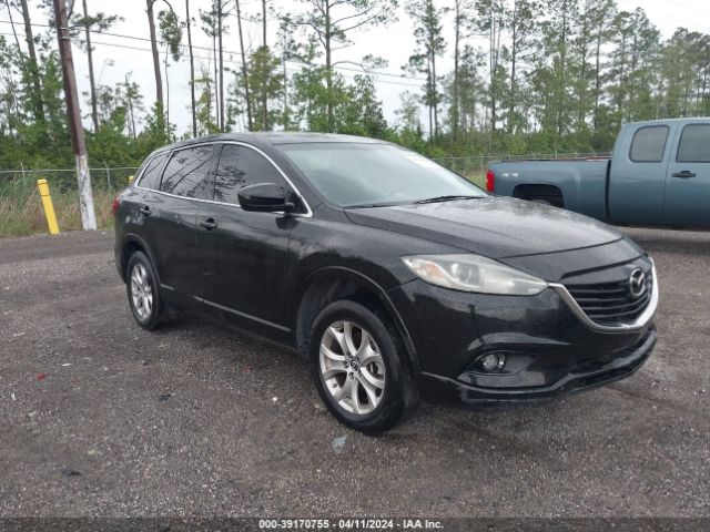 MAZDA CX-9 2014 jm3tb3cv9e0429314