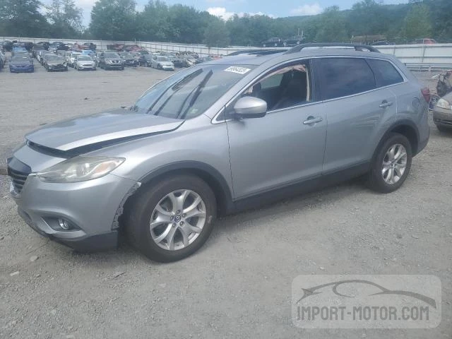 MAZDA CX-9 2014 jm3tb3cv9e0439034