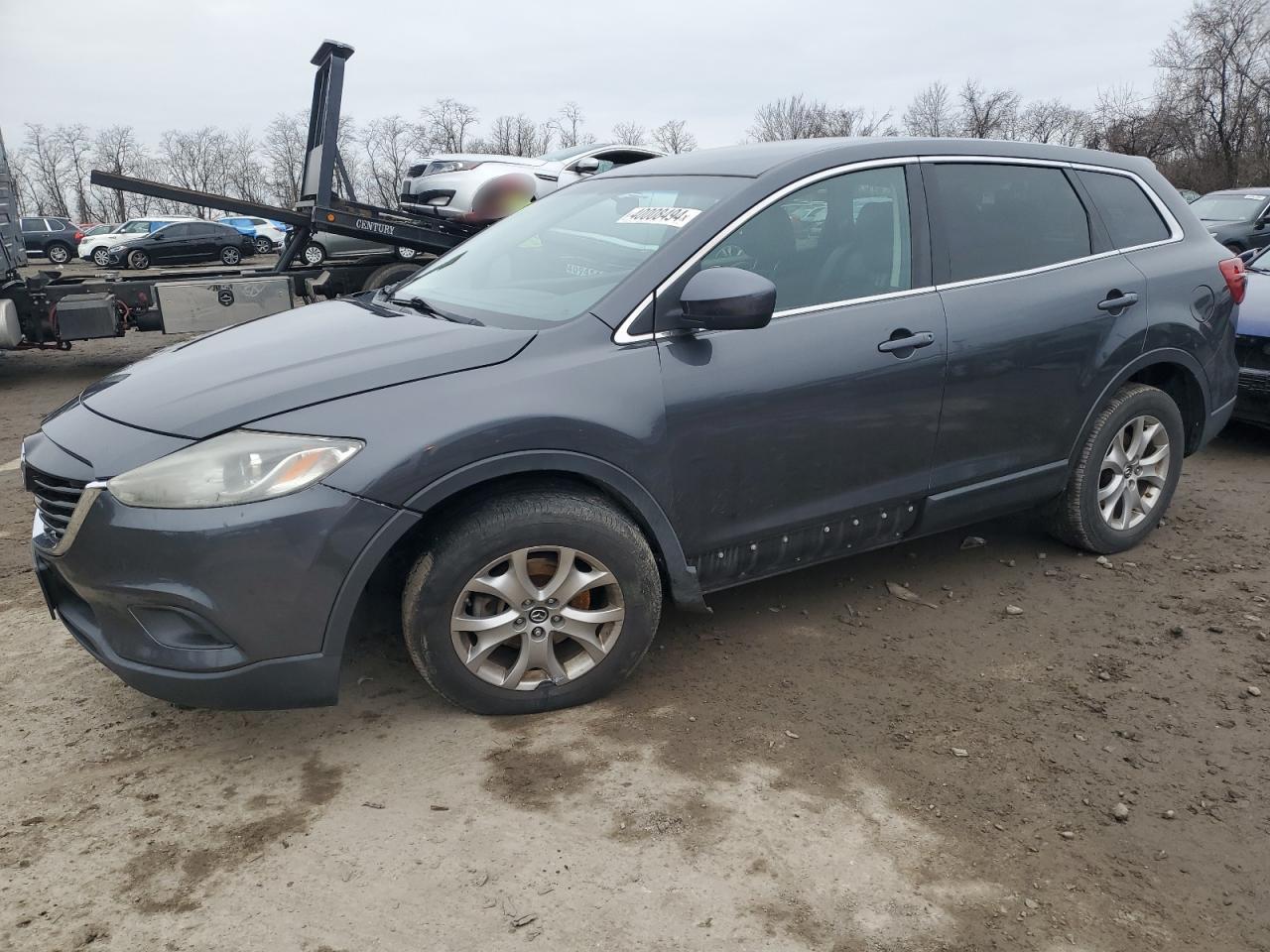 MAZDA CX-9 2014 jm3tb3cv9e0443083