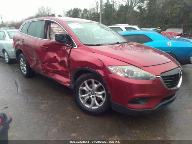 MAZDA CX-9 2015 jm3tb3cv9f0460578