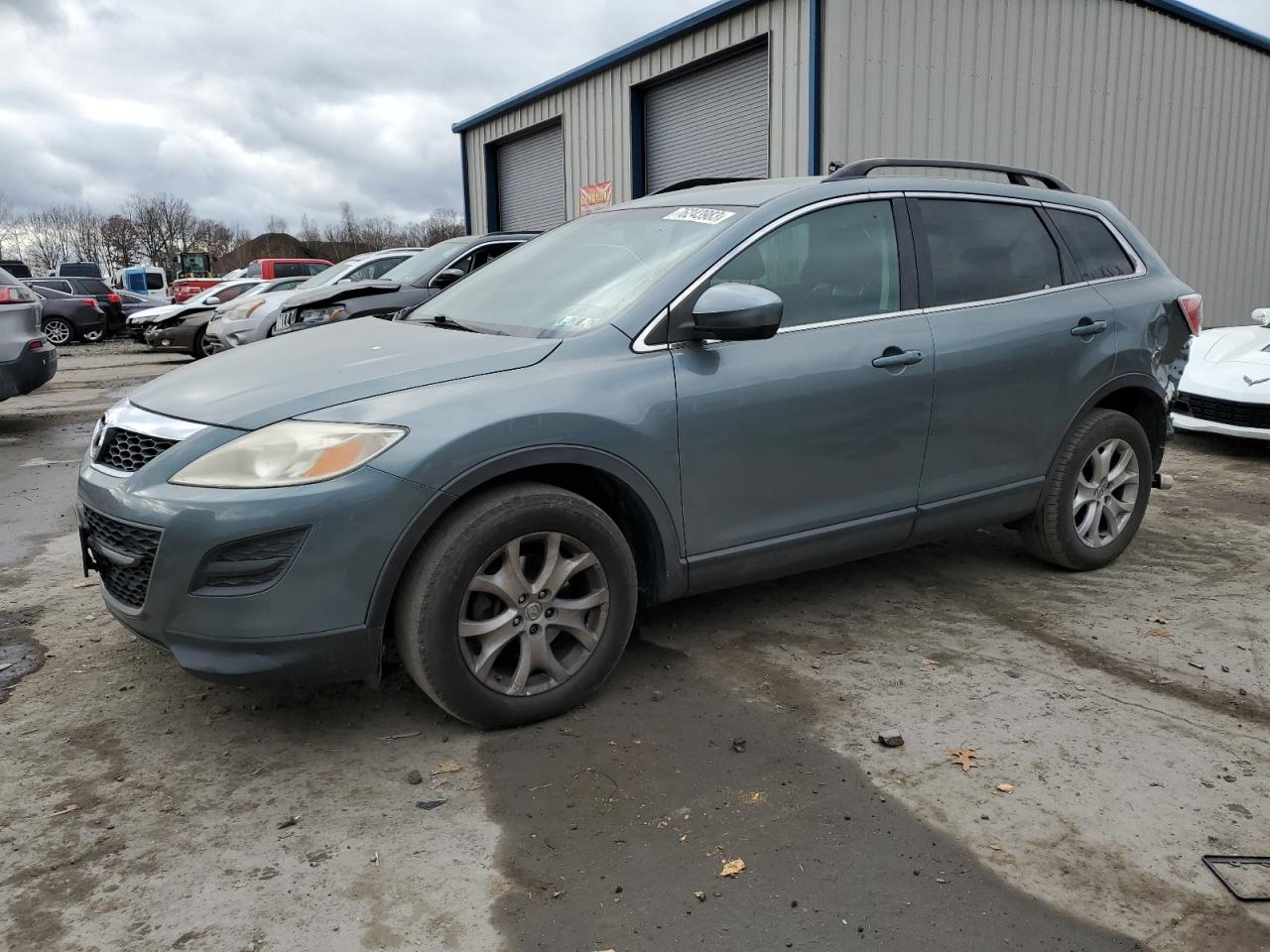 MAZDA CX-9 2011 jm3tb3cvxb0310764