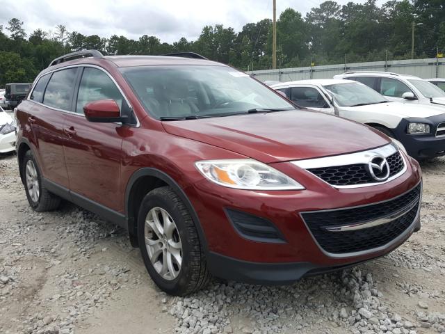 MAZDA CX-9 2011 jm3tb3cvxb0320551