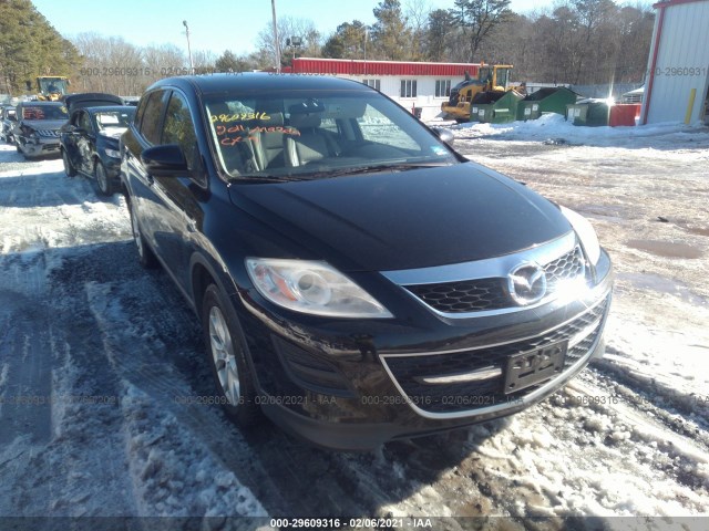 MAZDA CX-9 2011 jm3tb3cvxb0327564