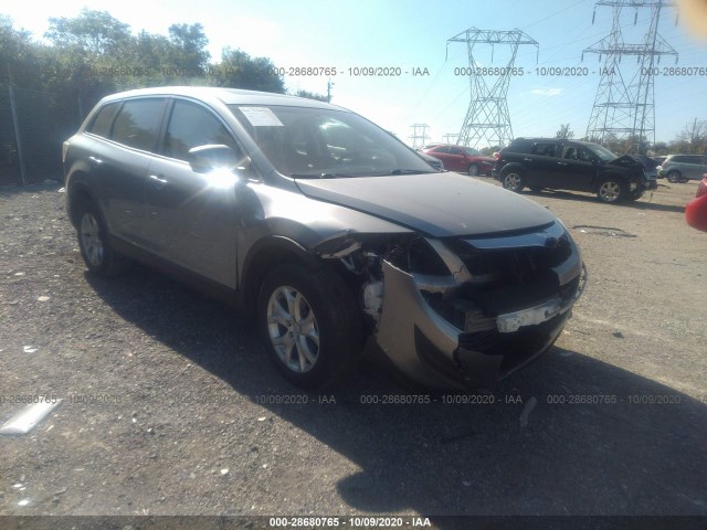 MAZDA CX-9 2012 jm3tb3cvxc0333401