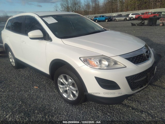 MAZDA CX-9 2012 jm3tb3cvxc0346407