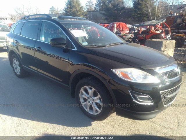 MAZDA CX-9 2012 jm3tb3cvxc0355057