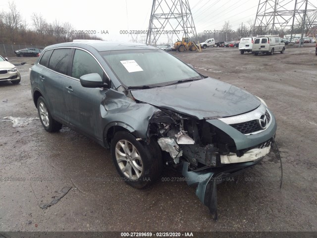 MAZDA CX-9 2012 jm3tb3cvxc0358220