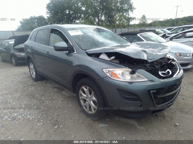 MAZDA CX-9 2012 jm3tb3cvxc0361408