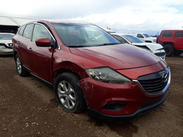 MAZDA CX-9 TOURI 2013 jm3tb3cvxd0411354