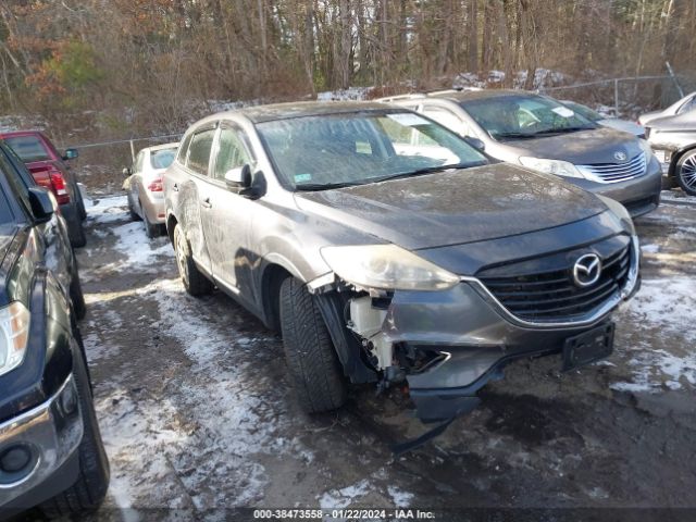 MAZDA CX-9 2013 jm3tb3cvxd0419700